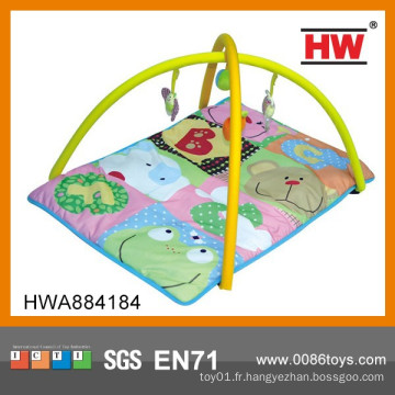 2015 Nouveau design bébé mat tapis bébé tapis jouet